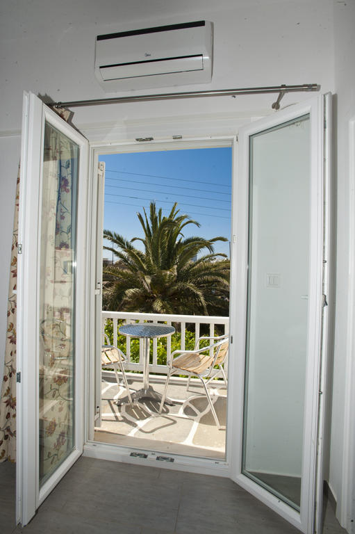 Anna-Maria Mykonos Hotel Гластрос Номер фото