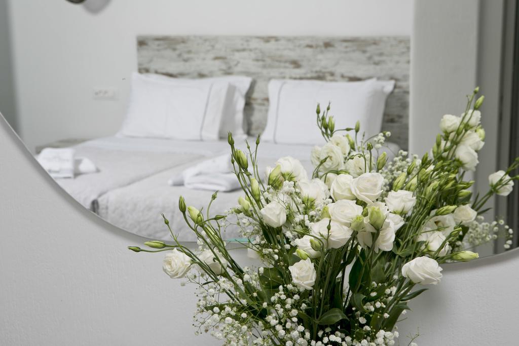 Anna-Maria Mykonos Hotel Гластрос Экстерьер фото